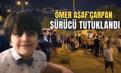 Ömer Asaf'a çarparak öldüren Kerem G. tutuklandı!