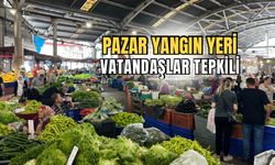 Halk pazarındaki fiyatlara vatandaşlar tepkili!