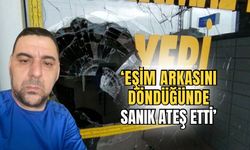 Müzikhol cinayetinde ölen Tolga Korkmaz'ın eşi: "Eşim arkasını döndüğünde sanık ateş etti"