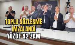 Belediyede bayram havası: Yüzde 42 zam!