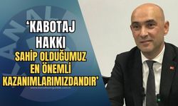 CHP İl Başkanı Dural'dan Denizcilik ve Kabotaj Bayramını kutladı