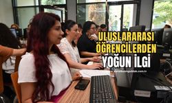 Uluslararası Öğrencilerden BEUN’a yoğun ilgi