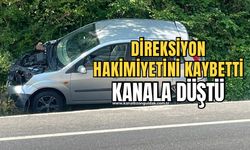 Zonguldak-Ereğli yolunda kaza! Ekipler olay yerinde