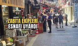 Zabıta ekipleri denetimlerine devam ediyor