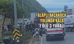 Feci kaza! 1 ölü 3 yaralı