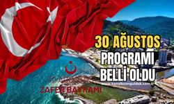 Kozlu Belediyesinin 30 Ağustos programları belli oldu