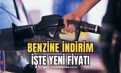 Fiyatlar değişiyor! Benzine indirim