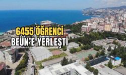 7 Bölge ve 80 İlden 6455 Aday Öğrenci BEUN’u Tercih Etti!