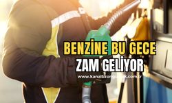 Akaryakıtta    benzine   zam