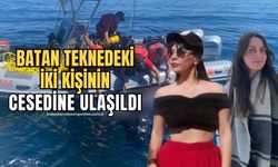 Batan teknedeki 2 vatandaşın cansız bedenine ulaşıldı