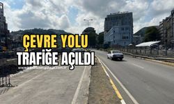 DSİ tarafından kapatılan yol trafiğe açıldı