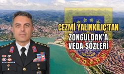 Cezmi Yalınkılıç'tan Zonguldak'a veda yazısı