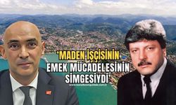 İl Başkanı Devrim Dural, Şemsi Denizer'i andı