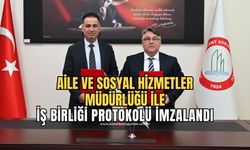 BEUN ile Zonguldak Aile ve Sosyal Hizmetler İl Müdürlüğü Arasında İş Birliği Protokolü İmzalandı