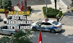 Gazipaşa'da park sorunu devam ediyor