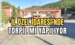 İl Özel İdaresinde torpil iddiaları: Yalandan Mülakat!