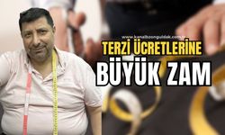 Zonguldak’ta terzi ücretlerine yüzde 200 zam geldi