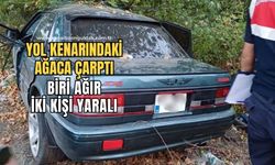 Devrek’te trafik kazasında biri ağır iki kişi yaralandı