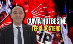 Devrim Dural’dan cuma hutbesine tepki!