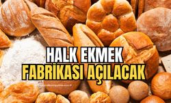 Belediye Başkanı Erdem’den: Halk ekmek müjdesi