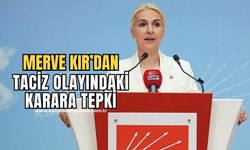 Merve Kır serbest bırakılan tacizci hakkında açıklamalarda bulundu