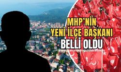 MHP Alaplı İlçe Başkanı belli oldu