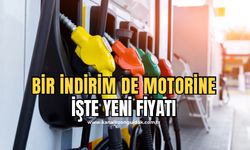 Benzinden sonra sıra motorinde! İndirim geliyor