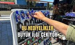 Gelen turistlerin ilgisini en çok o topluyor!