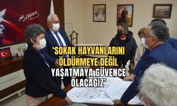 “Yeni bakımevi ve hayvan hastanesini kurmak için tüm hayvanseverleri dayanışmaya çağırıyoruz”