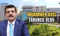 Milletvekili Muammer Avcı taburcu oldu