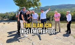 Yeni TOKİ için incelemeler başladı