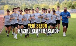 Devrek Belediyespor'da yeni sezon hazırlıkları başladı