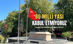 Zafer Partisinden açıklama:”Milli yası kabul etmiyoruz!”