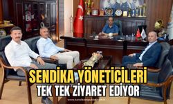 Sendika yöneticilerinden 3 Eylül mitingine davet