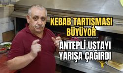 Böyle düello görülmedi: Zonguldak Kebabı mı Antep kebabı mı!