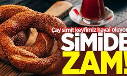 Zonguldak'ta simide zam! İşte yeni fiyatı...