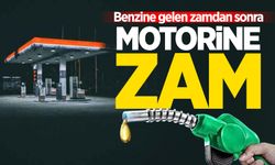 Araç sürücüleri bu geceye dikkat! Motorine zam geliyor