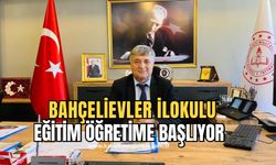 Bahçelievler İlkokulu kendi binasında eğitime başlayacak