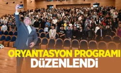 BEUN’da Oryantasyon Programı Düzenlendi