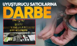 Bartın'da uyuşturucu satıcılarına darbe