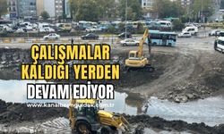 Dere ıslahı çalışması devam ediyor