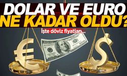 28 EYLÜL 2024 CUMARTESİ | Dolar ve Euro kuru ne kadar oldu?