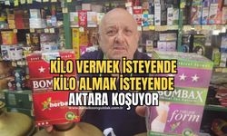 Bu karışım hem zayıflatıyor hem kilo aldırıyor