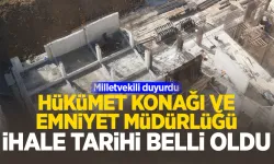 İhale tarihi belli oldu