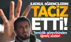 İlkokul öğrencilerini taciz eden sapık: "Başıma gelecekleri biliyordum"