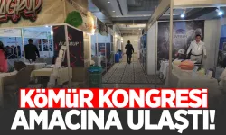 Kömür Kongresi amacına ulaştı