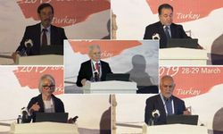 Prof. Dr.  Mehmet Haberal, Dünyayı  İstanbul'da Buluşturuyor