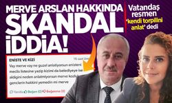 Merve Arslan hakkında skandal yorum: Vatandaş resmen ‘kendi torpilini anlat’ dedi!