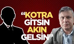 Mustafa Öztürk Genel Merkez’e seslendi: “MYK Üyesi değişsim”