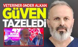 Önder Alkan güven tazeledi